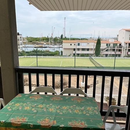 34300 Le Cap D'Agde Daire Dış mekan fotoğraf