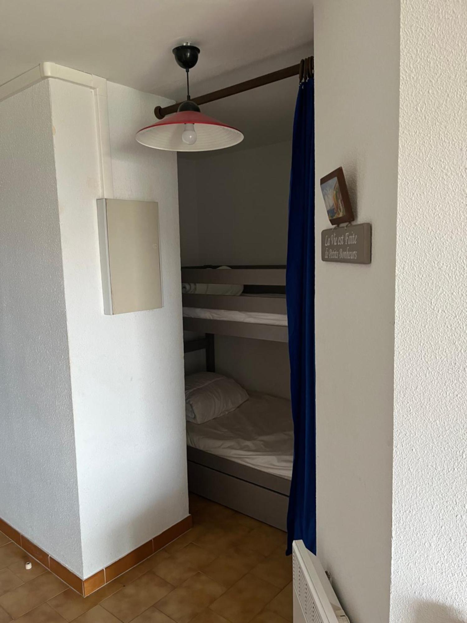 34300 Le Cap D'Agde Daire Dış mekan fotoğraf