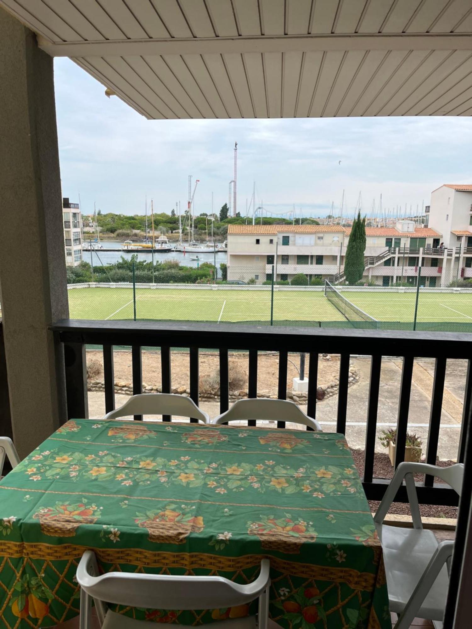 34300 Le Cap D'Agde Daire Dış mekan fotoğraf
